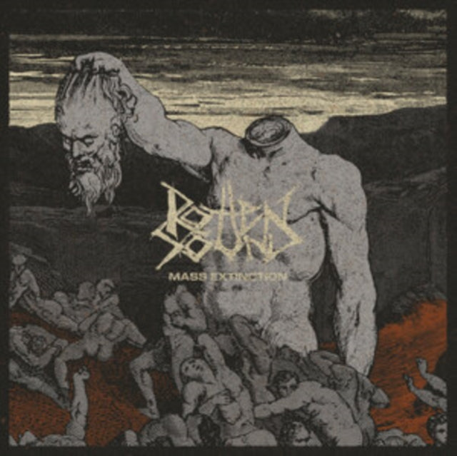 Rotten Sound - Mass Extinction (Vinyl) (US Import)
