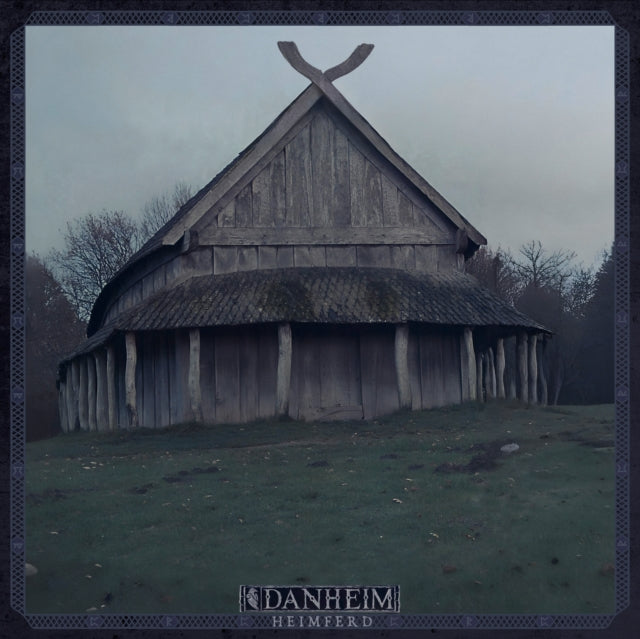 Danheim - Heimferd (CD)