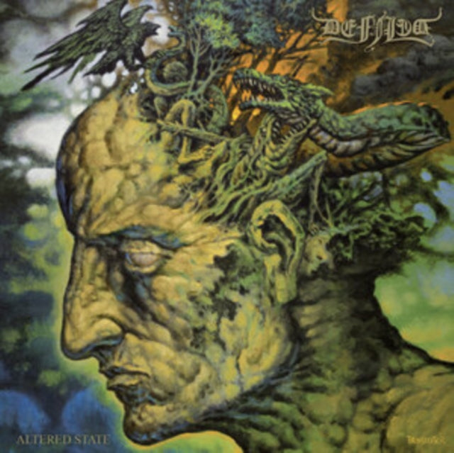 Defiled - Altered State (2LP) (Vinyl) (US Import)
