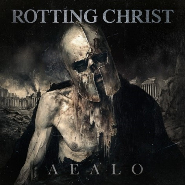 Rotting Christ - Aealo (CD)