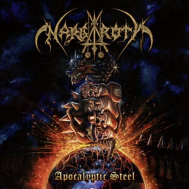 Nargaroth - Apocalyptic Steel (CD)