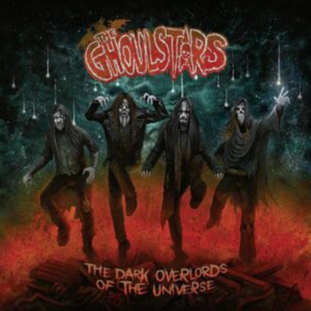 Ghoulstars - Dark Overlords Of The Universe (CD)