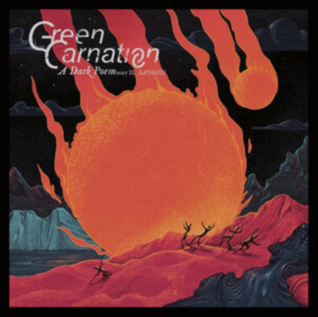 Green Carnation - Dark Poem, Part II: Sanguis (Vinyl) (US Import)
