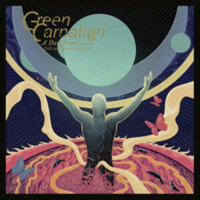 Green Carnation - Dark Poem, Part III: The Messiah Complex (Deluxe Gatefold) (Vinyl) (US Import)