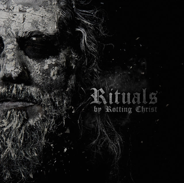 Rotting Christ - Rituals (Ltd/Silver & Black Marbled Vinyl/2LP) (Vinyl) (US Import)