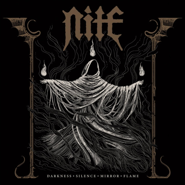 Nite - Darkness Silence Mirror Flame (2020) (Vinyl) (US Import)