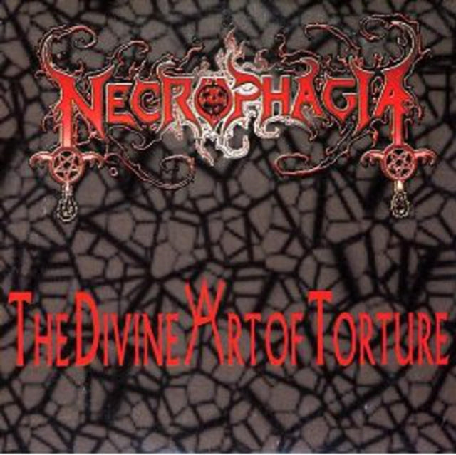 Necrophagia - Divine Art Of Torture (CD) (US Import)