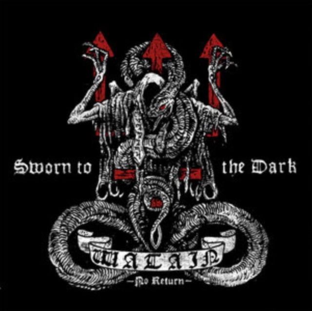 Watain - Sworn To The Dark (CD) (US Import)