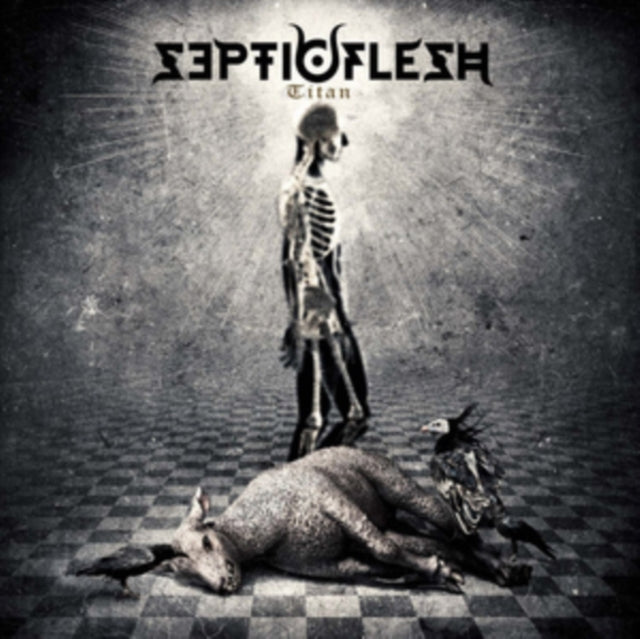 Septic Flesh - Titan (Vinyl) (US Import)