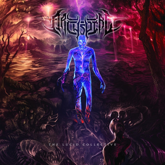 Archspire - Lucid Collective (CD)