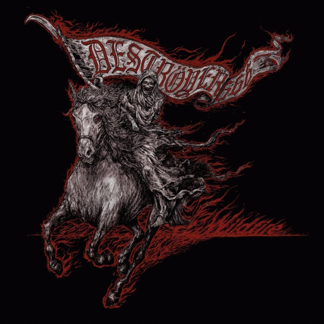 Destroyer 666 - Wildfire (CD)
