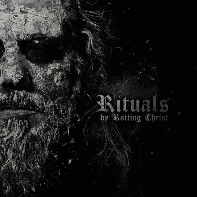 Rotting Christ - Rituals (2LP/ Transparent Red & Black Marbled Vinyl) (Vinyl) (US Import)