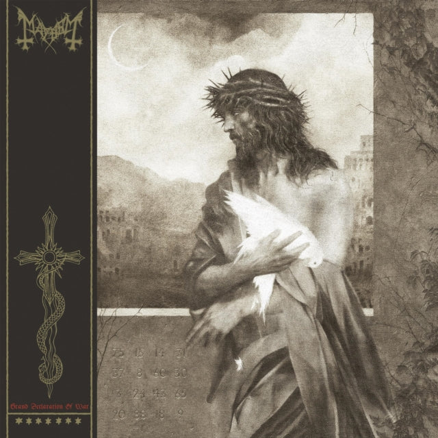 Mayhem - Grand Declaration Of War (Vinyl) (US Import)