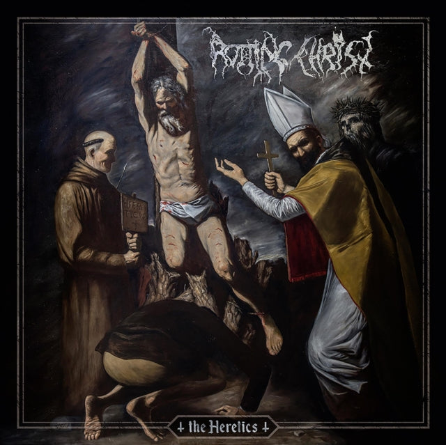 Rotting Christ - Heretics (Vinyl) (US Import)