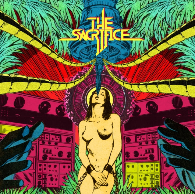 Sacrifice - Sacrifice (Vinyl) (US Import)