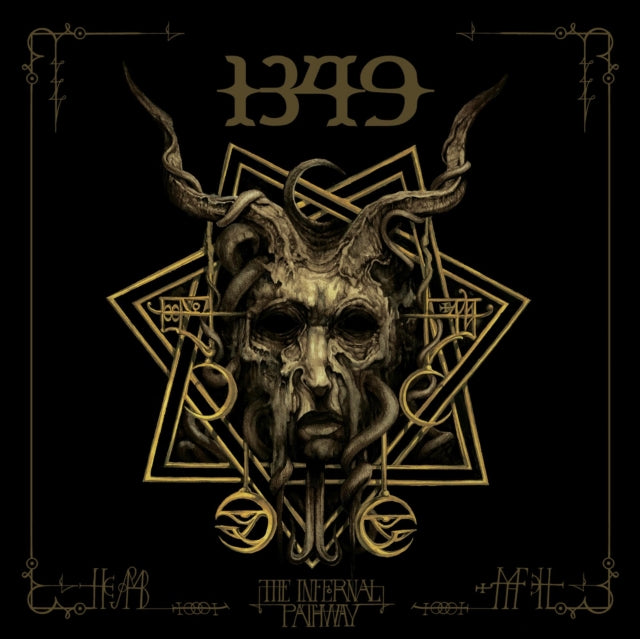 1349 - Infernal Pathway (Vinyl) (US Import)