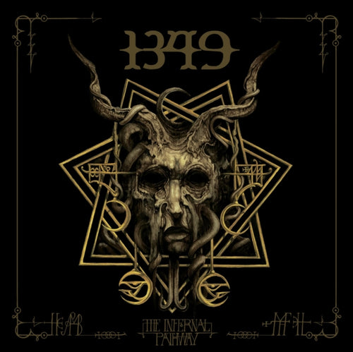 1349 - Infernal Pathway (Vinyl) (US Import)