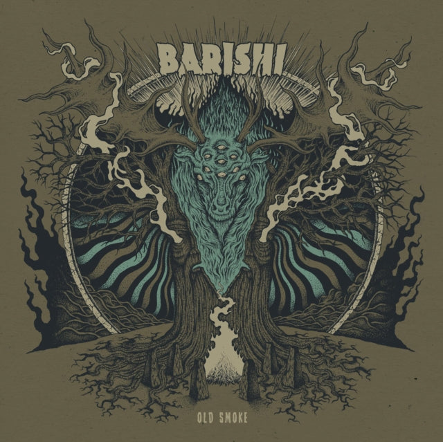 Barishi - Old Smoke (2LP) (Vinyl) (US Import)