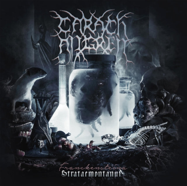 Carach Angren - Frankensteina Strataemontanus (CD)
