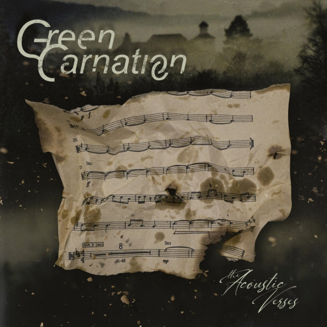 Green Carnation - Acoustic Verses (2LP/Side-D Etching) (Vinyl) (US Import)
