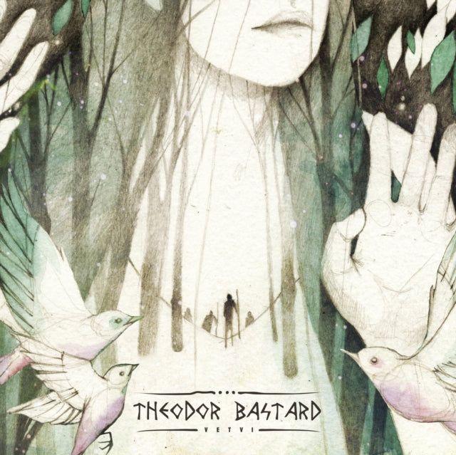 Theodor Bastard - Vetvi (Limited/Deluxe/180g) (Vinyl) (US Import)