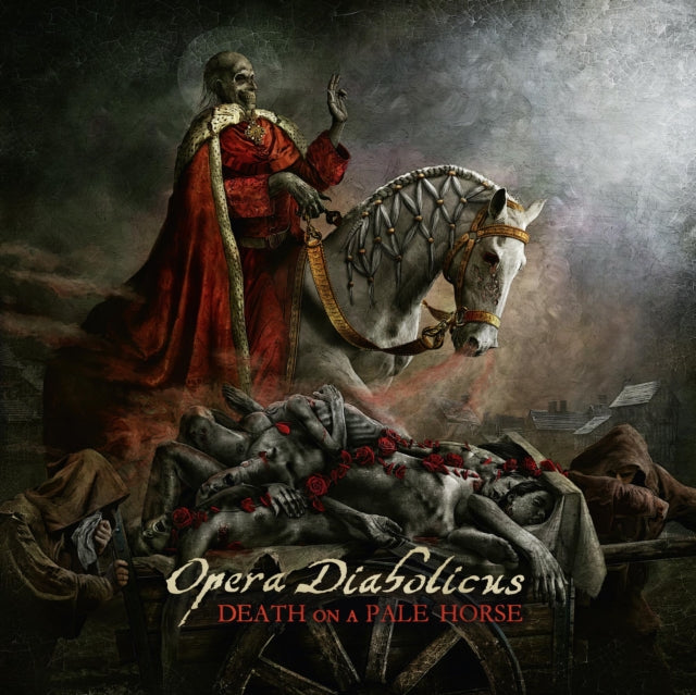 Opera Diabolicus - Death On A Pale Horse (2LP) (Vinyl) (US Import)