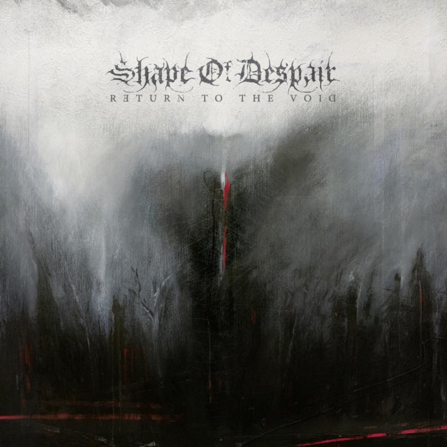 Shape Of Despair - Return To The Void (2LP) (Vinyl) (US Import)