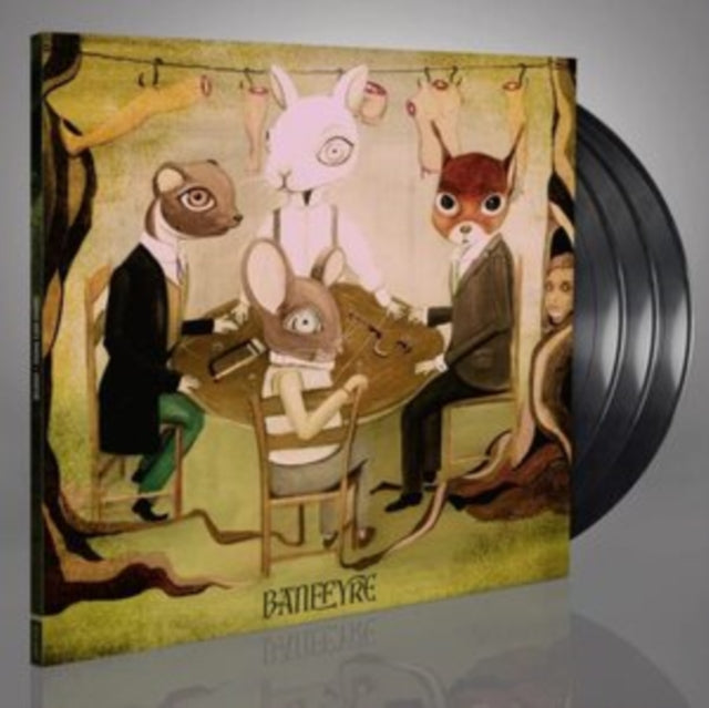 Crippled Black Phoenix - Banefyre (Vinyl) (US Import)