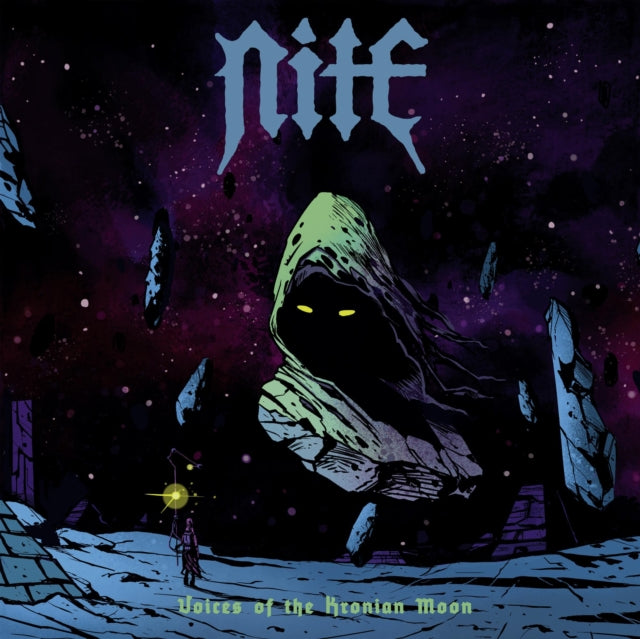 Nite - Voices Of The Kronian Moon (Vinyl) (US Import)