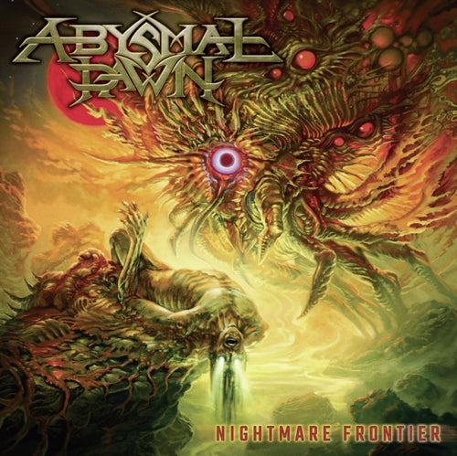 Abysmal Dawn - Nightmare Frontier (LTD. Ed. Mini-LP) (Vinyl) (US Import)