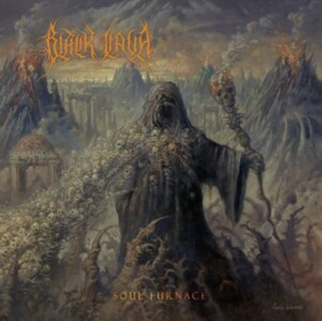 Black Lava - Soul Furnace (Vinyl) (US Import)