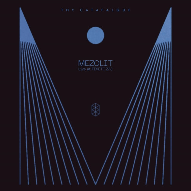 Thy Catafalque - Mezolit - Live At Fekete Zaj (2LP) (Vinyl) (US Import)