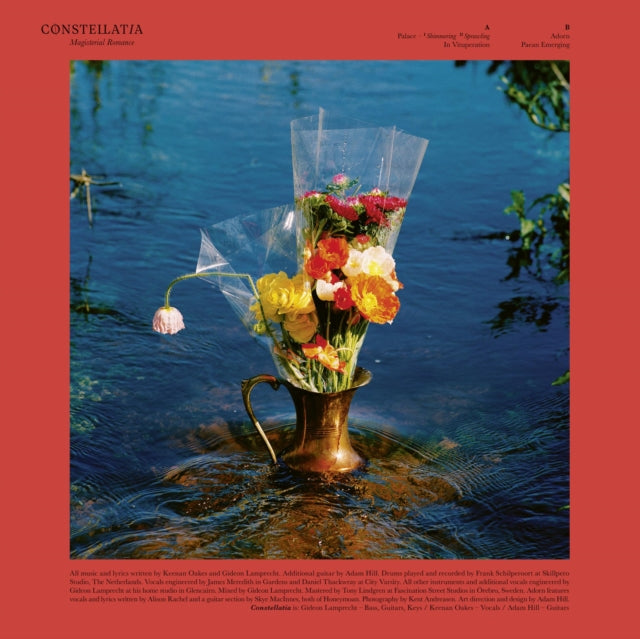Constellatia - Magisterial Romance (Vinyl) (US Import)
