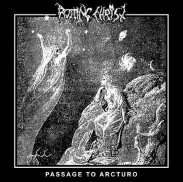 Rotting Christ - Passage To Arcturo (Vinyl) (US Import)