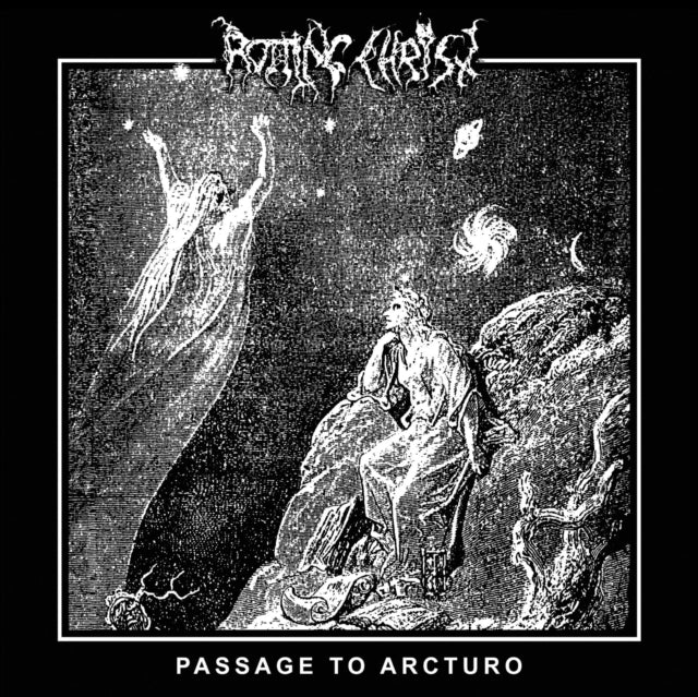 Rotting Christ - Passage To Arcturo (CD)