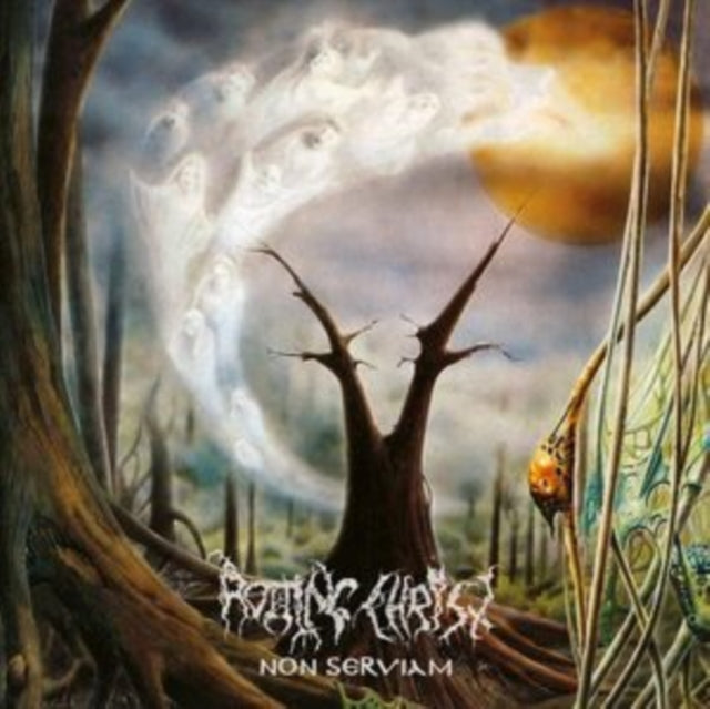 Rotting Christ - Non Serviam (Vinyl) (US Import)
