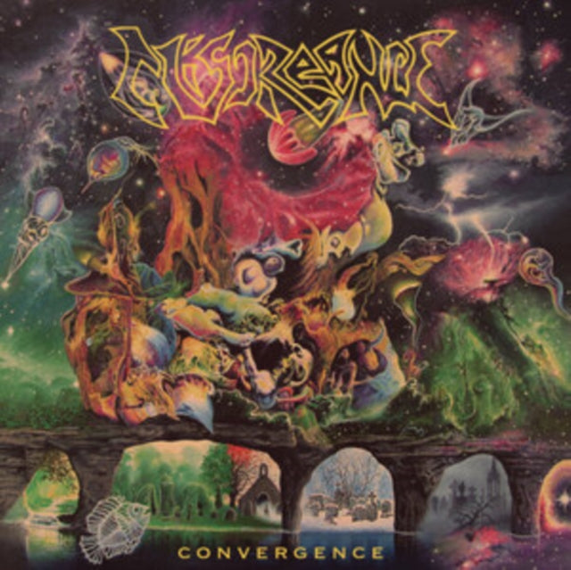 Miscreance - Convergence (Vinyl) (US Import)