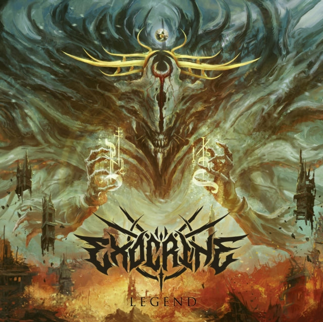 Exocrine - Legend (Vinyl) (US Import)