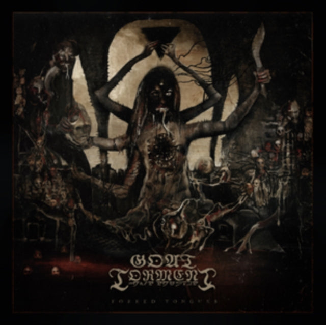Goat Torment - Forked Tongues (Vinyl) (US Import)