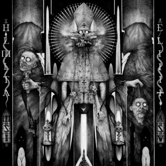 Hell Militia - Hollow Void (Vinyl) (US Import)