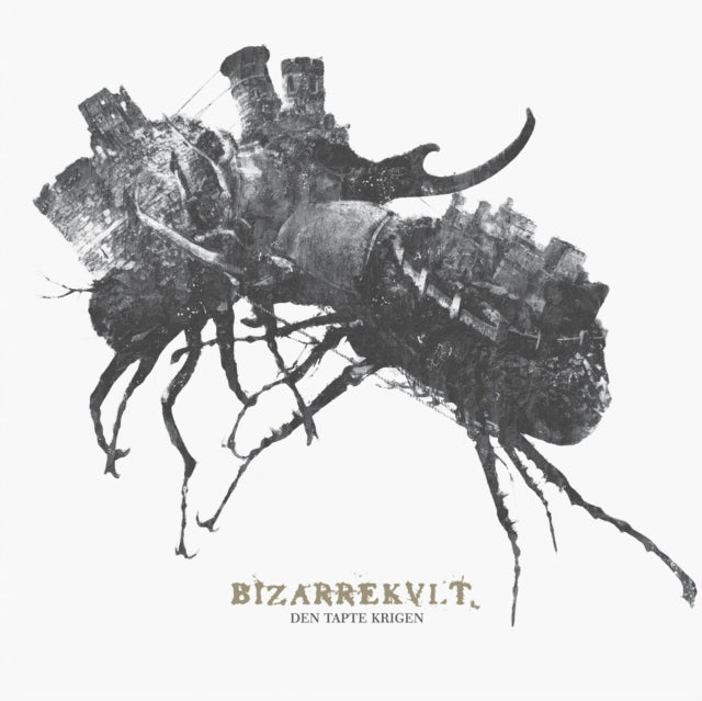 Bizarrekult - Den Tapte Krigen (Vinyl) (US Import)