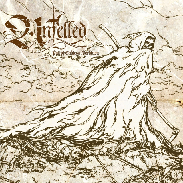 Unfelled - Pall Of Endless Perdition (Vinyl) (US Import)