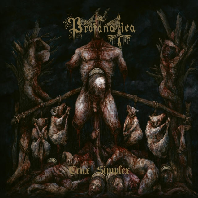 Profanatica - Crux Simplex (Vinyl) (US Import)