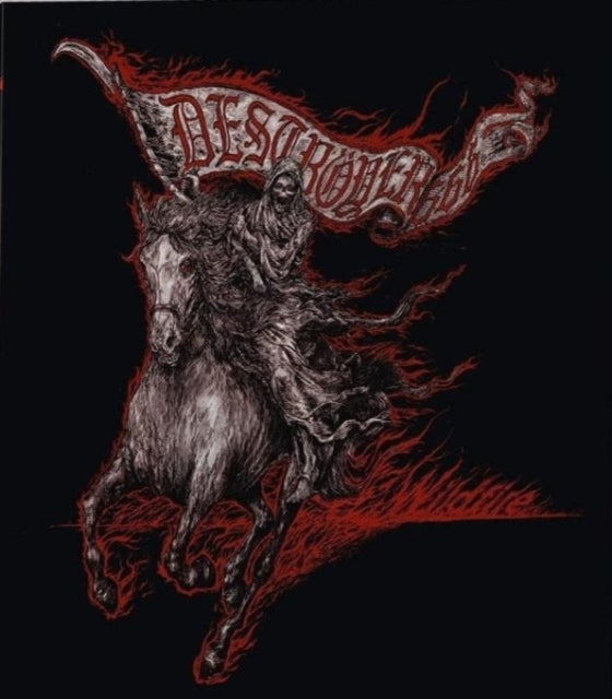 Destroyer 666 - Wildfire (Silver & Black Marbled Vinyl) (Vinyl) (US Import)