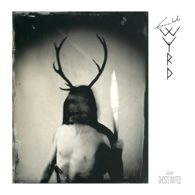 Gaahls Wyrd - Gastir - Ghosts Invited (Silver & Green Marbled Vinyl) (Vinyl) (US Import)