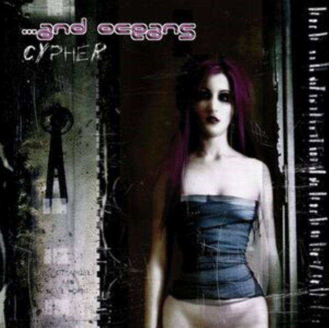 And Oceans - Cypher (Clear Vinyl) (Vinyl) (US Import)