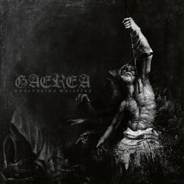 Gaerea - Unsettling Whispers (Snowy White Vinyl) (Vinyl) (US Import)