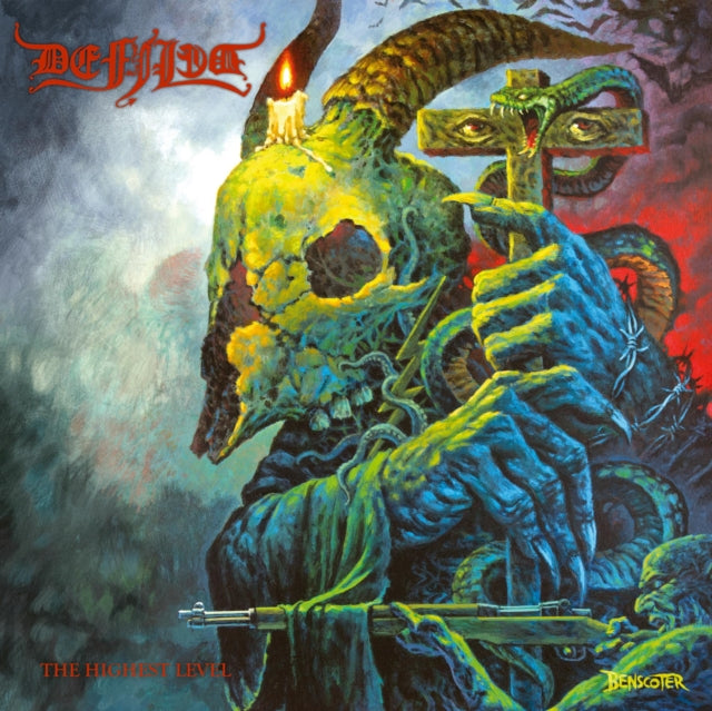 Defiled - Highest Level (2LP) (Vinyl) (US Import)