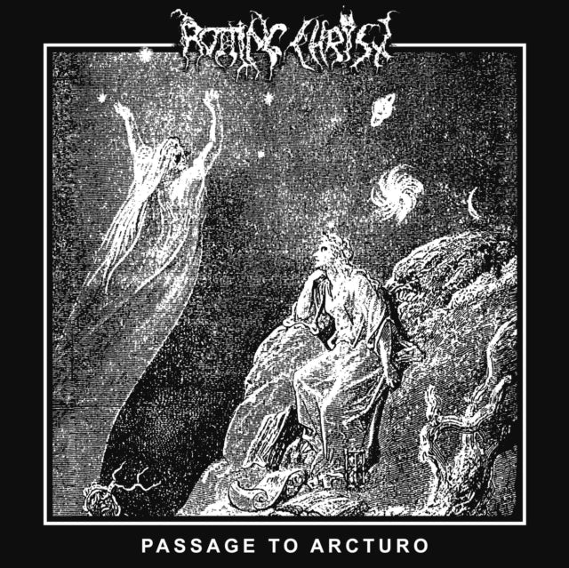 Rotting Christ - Passage To Arcturo (Clear White Marble Vinyl) (Vinyl) (US Import)