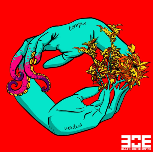 Black Orchid Empire - Tempus Veritas (Limited/Red Vinyl) (Vinyl) (US Import)